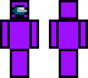 purple do be sus tho...