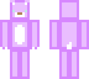 purple teddy bear