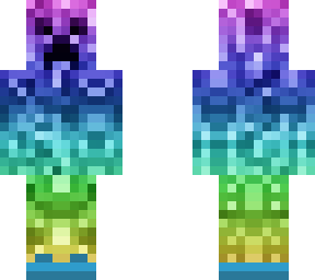 rainbow creeper
