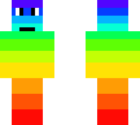 rainbow *** boi