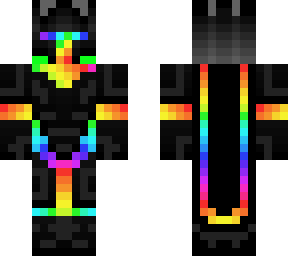 rainbow knight ~request~