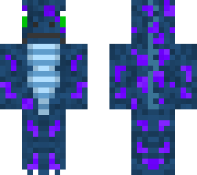 recolored gecko