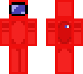 red amoung us skin