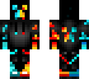 red and blue pro