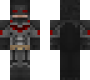 red batman