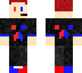 red blue gamer 1.0