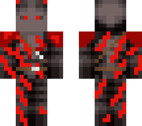 red flame omen