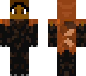 red panda skin pt.3