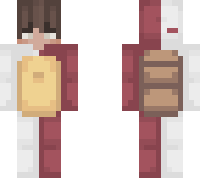 red white turtle onesie