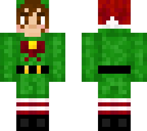 renee 2020 christmas elf