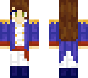 revolution brunette