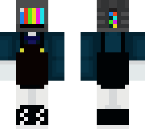 robot girl
