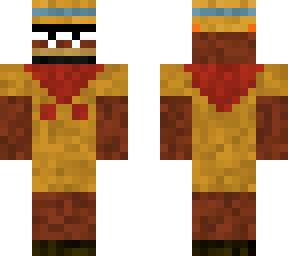scout master lumpus