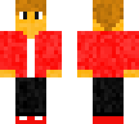 sega (minecraft evil skin)