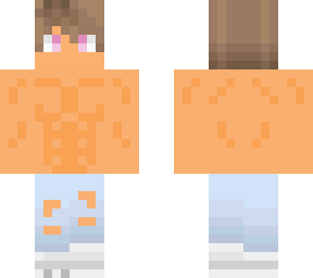 shirtless dude