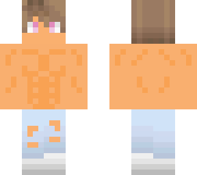 shirtless dude