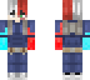 shoto todorokia