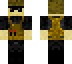 simple army dude 02