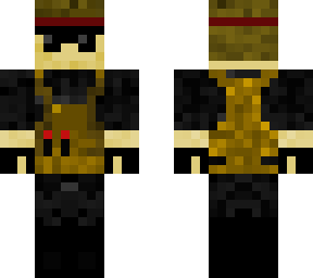 simple army dude 02