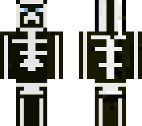 skeleton scout