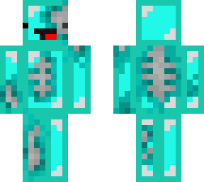 skeleton skeppy