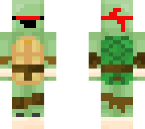 skeppy ninja turtle