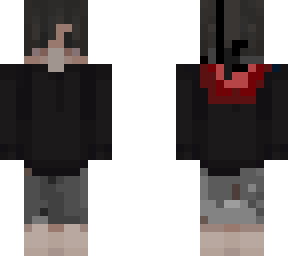skin for friend