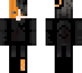 skin for my bro (also skintober)