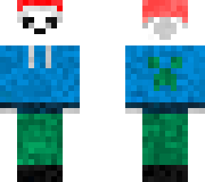 skin for panda