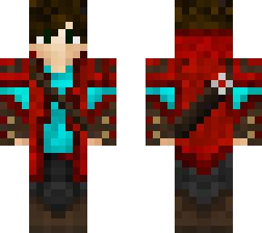 skin meio elfo gamer_3