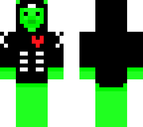 skully bear