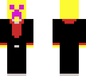 snazzy gold creeper