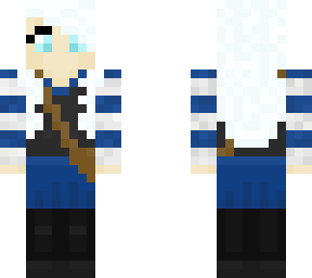 snouwy (my minesona)