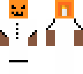 snow golem skin