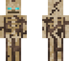 soul valley skeleton