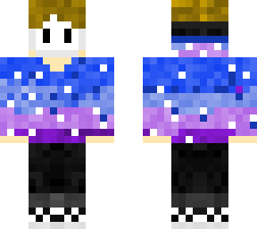 space boy