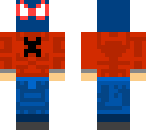 spiderman wrestling suit
