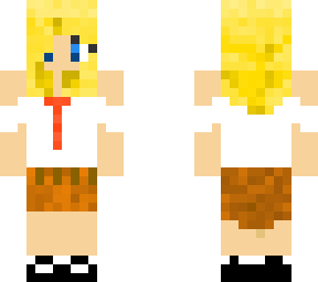 sponge bob girl