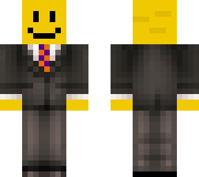 spooky guy