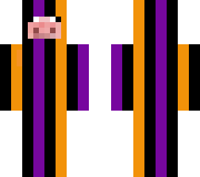 spooky pig