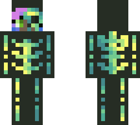 spooky scary skeletons ~ce~