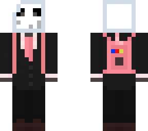 spooky space suit