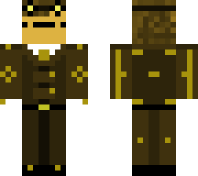 steam punk man