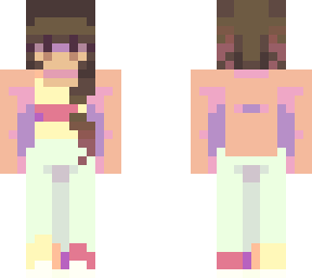 stella brown . day 9