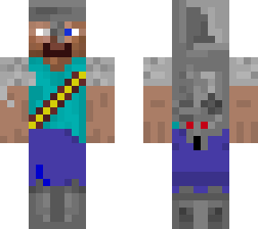 steve wolve warrior v 3