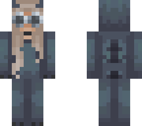 stitch with glassesses