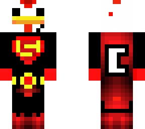 super chicken