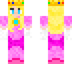 tacothepug168: nintendo gang (princess peach)