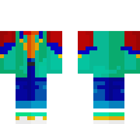 temcypress6's windbreaker! edit credit desc.