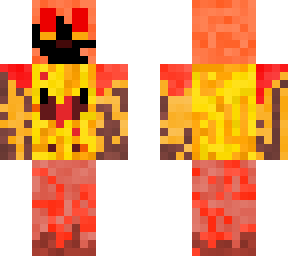 the fire squirrel